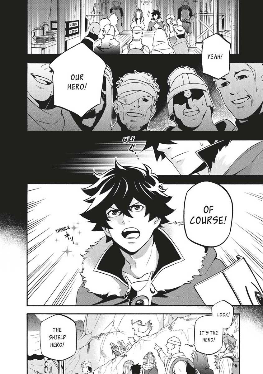 The Rising Of The Shield Hero Chapter 51 - Page 19