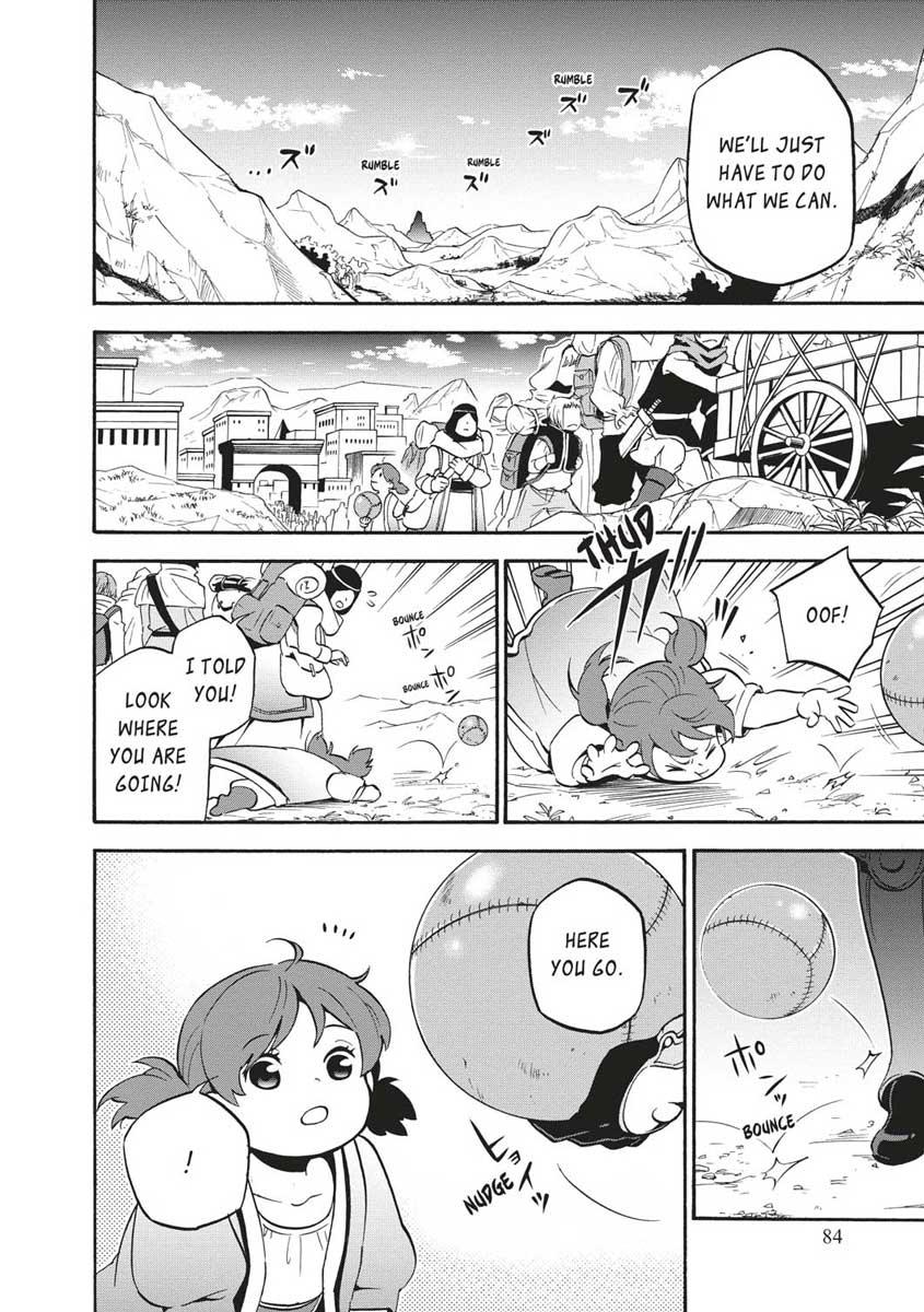 The Rising Of The Shield Hero Chapter 51 - Page 21