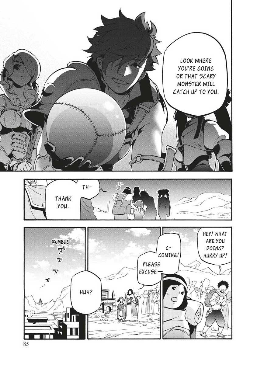 The Rising Of The Shield Hero Chapter 51 - Page 22