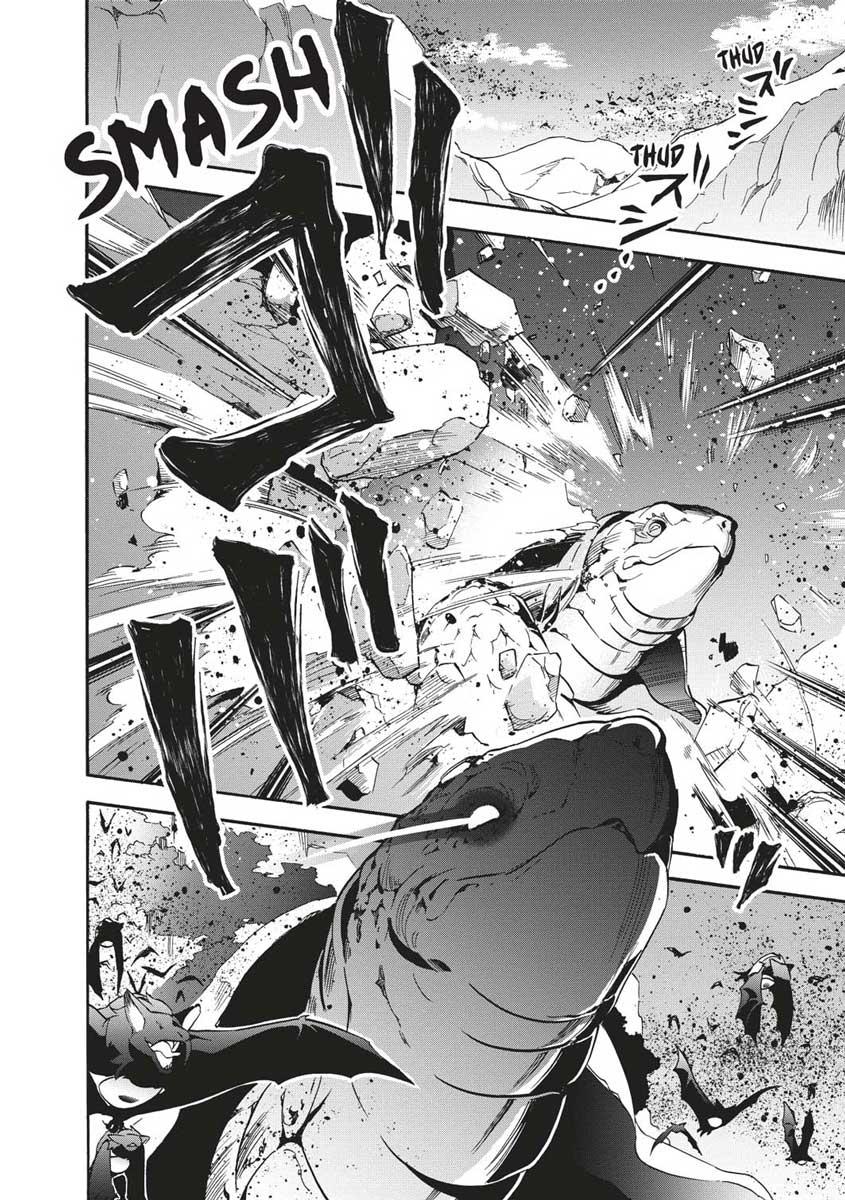 The Rising Of The Shield Hero Chapter 51 - Page 23