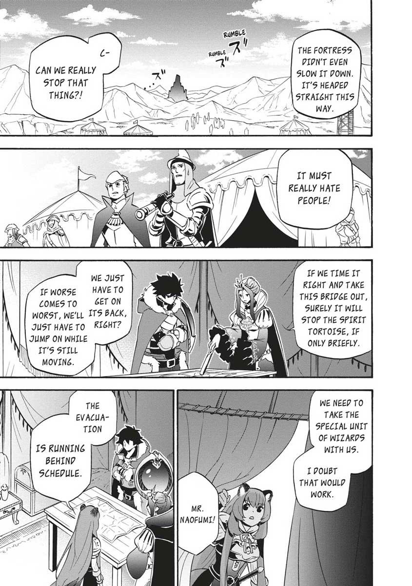 The Rising Of The Shield Hero Chapter 51 - Page 24