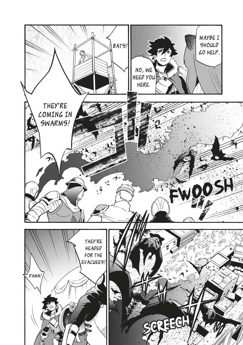 The Rising Of The Shield Hero Chapter 51 - Page 25