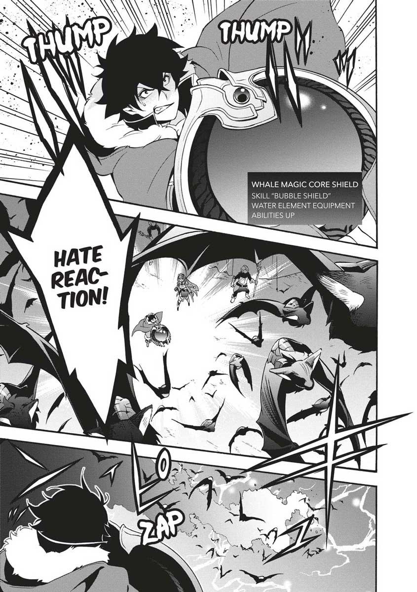 The Rising Of The Shield Hero Chapter 51 - Page 26