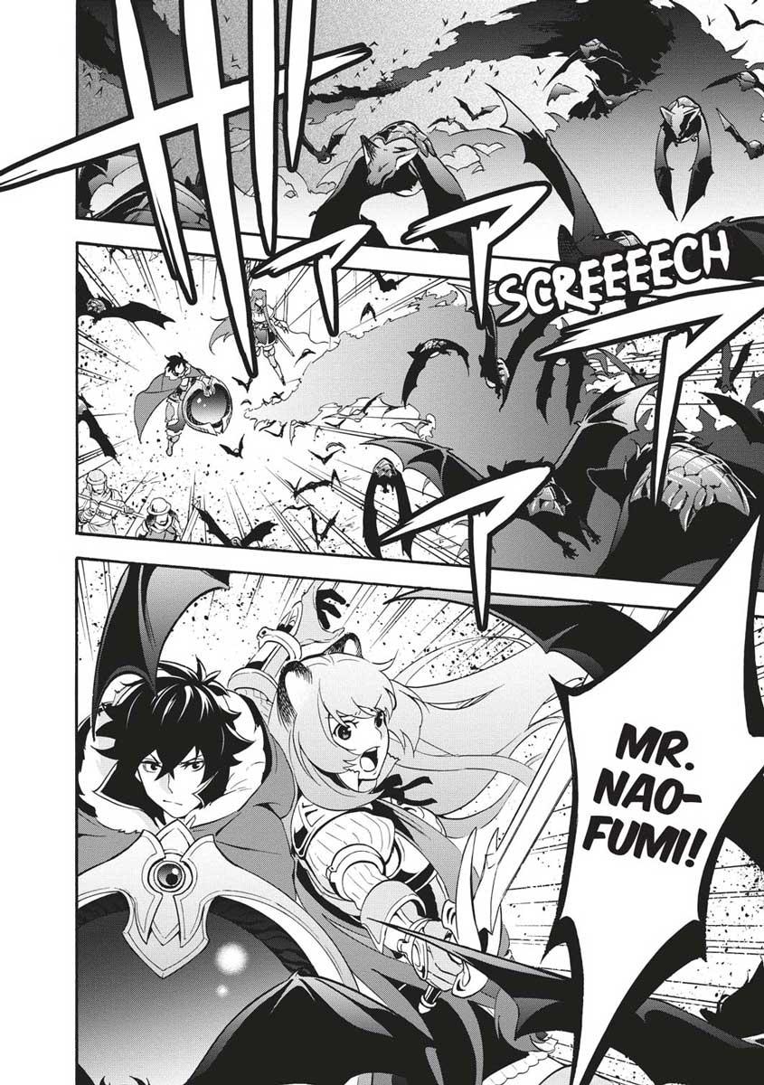 The Rising Of The Shield Hero Chapter 51 - Page 27