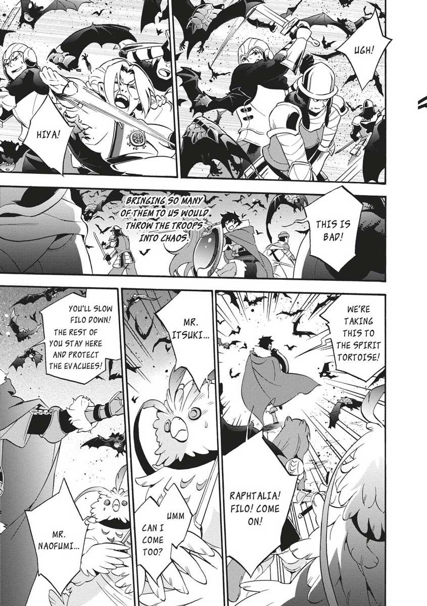 The Rising Of The Shield Hero Chapter 51 - Page 28