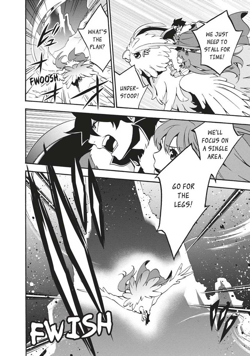 The Rising Of The Shield Hero Chapter 51 - Page 29