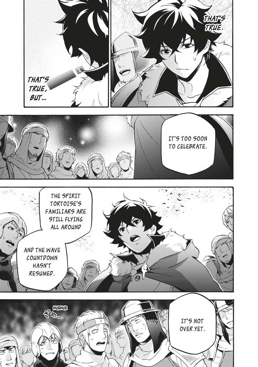 The Rising Of The Shield Hero Chapter 52 - Page 7