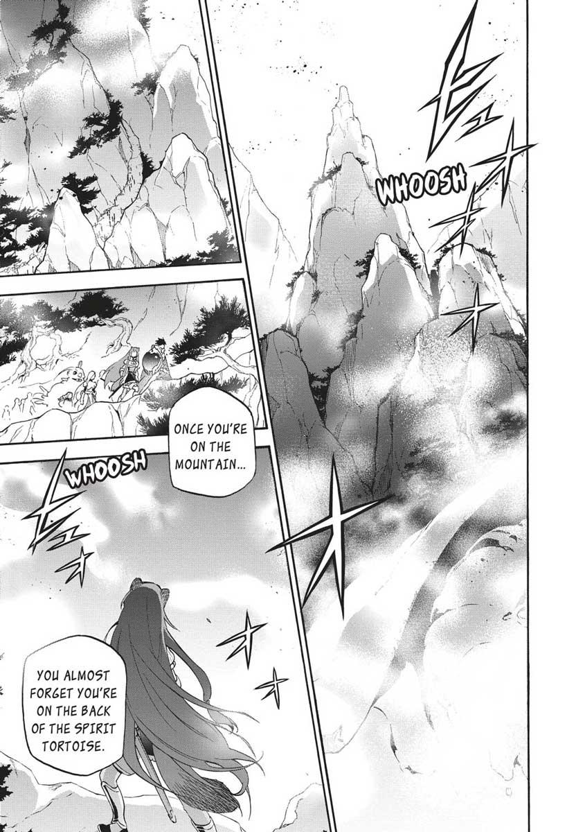The Rising Of The Shield Hero Chapter 52 - Page 9