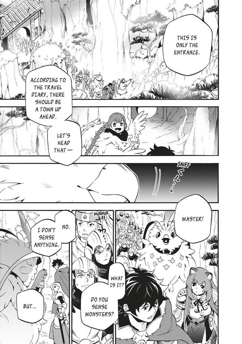 The Rising Of The Shield Hero Chapter 52 - Page 13