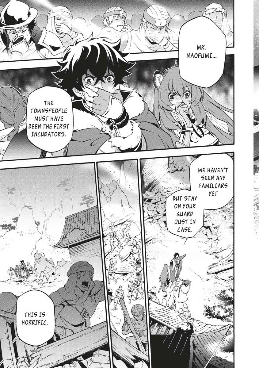 The Rising Of The Shield Hero Chapter 52 - Page 15