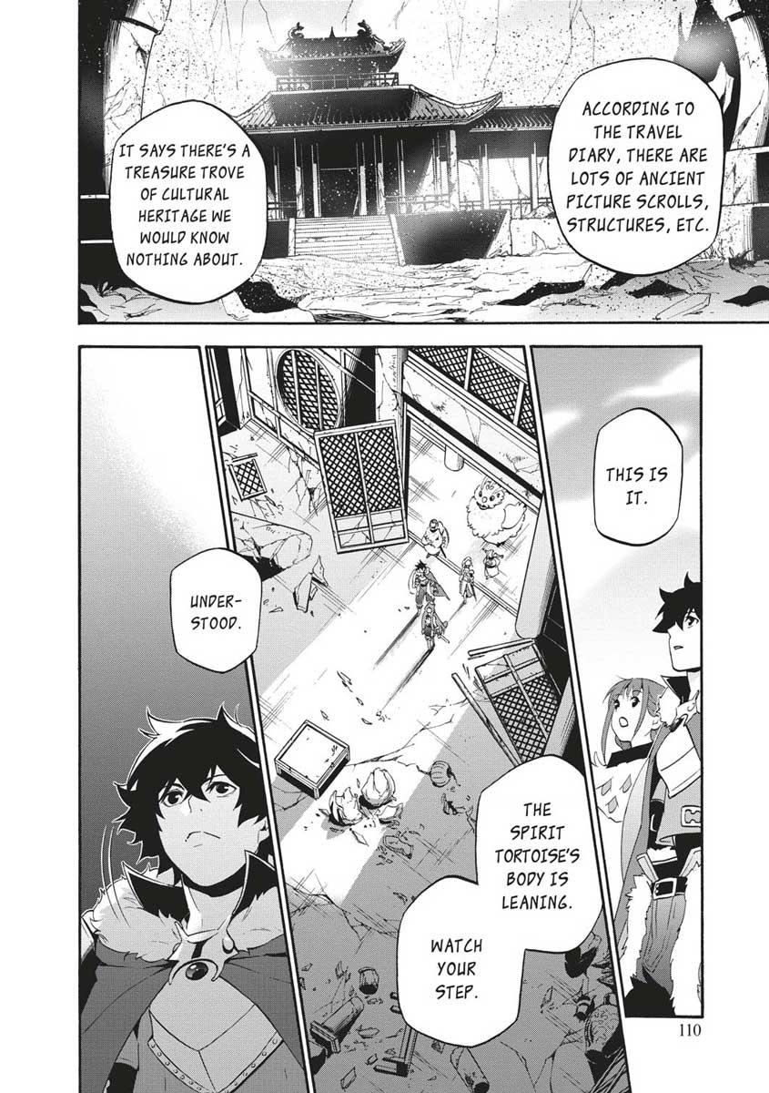 The Rising Of The Shield Hero Chapter 52 - Page 16