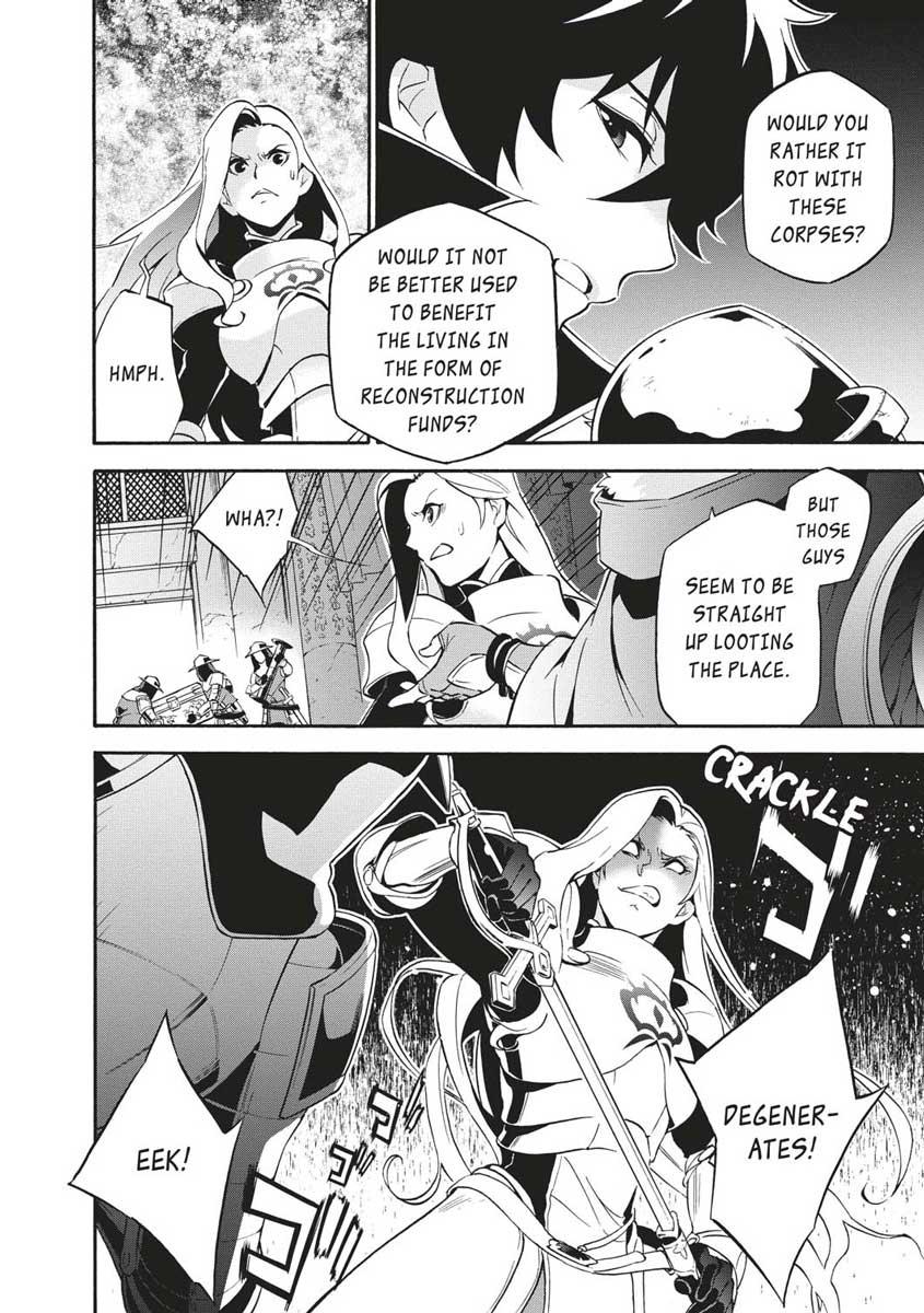 The Rising Of The Shield Hero Chapter 52 - Page 18