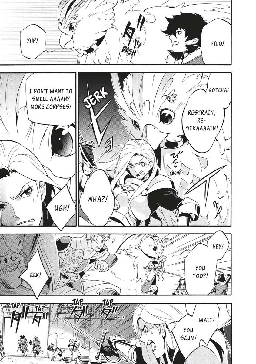 The Rising Of The Shield Hero Chapter 52 - Page 19