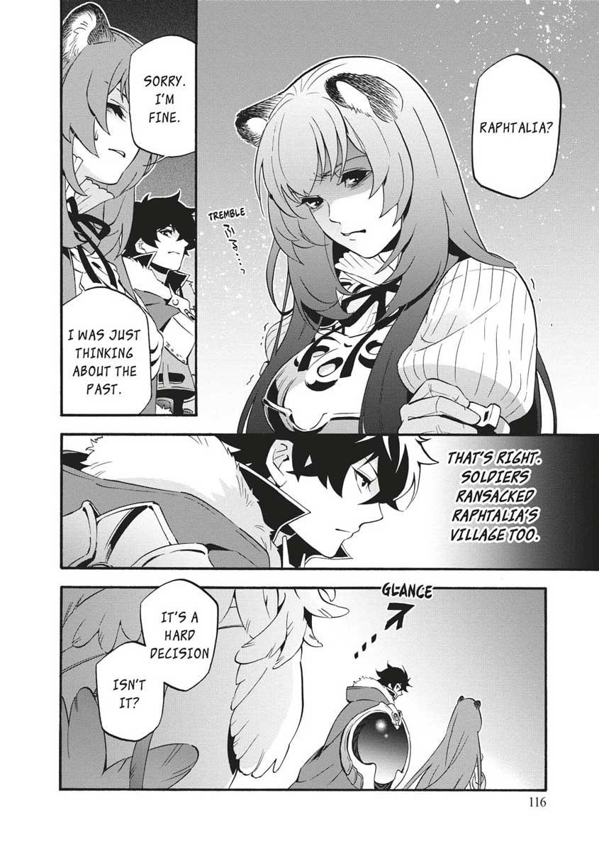 The Rising Of The Shield Hero Chapter 52 - Page 22