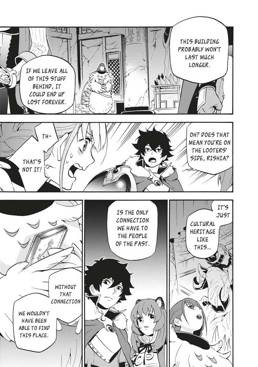 The Rising Of The Shield Hero Chapter 52 - Page 23