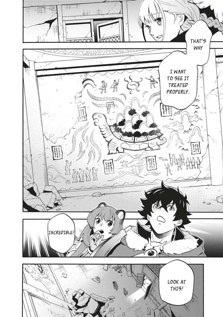 The Rising Of The Shield Hero Chapter 52 - Page 24