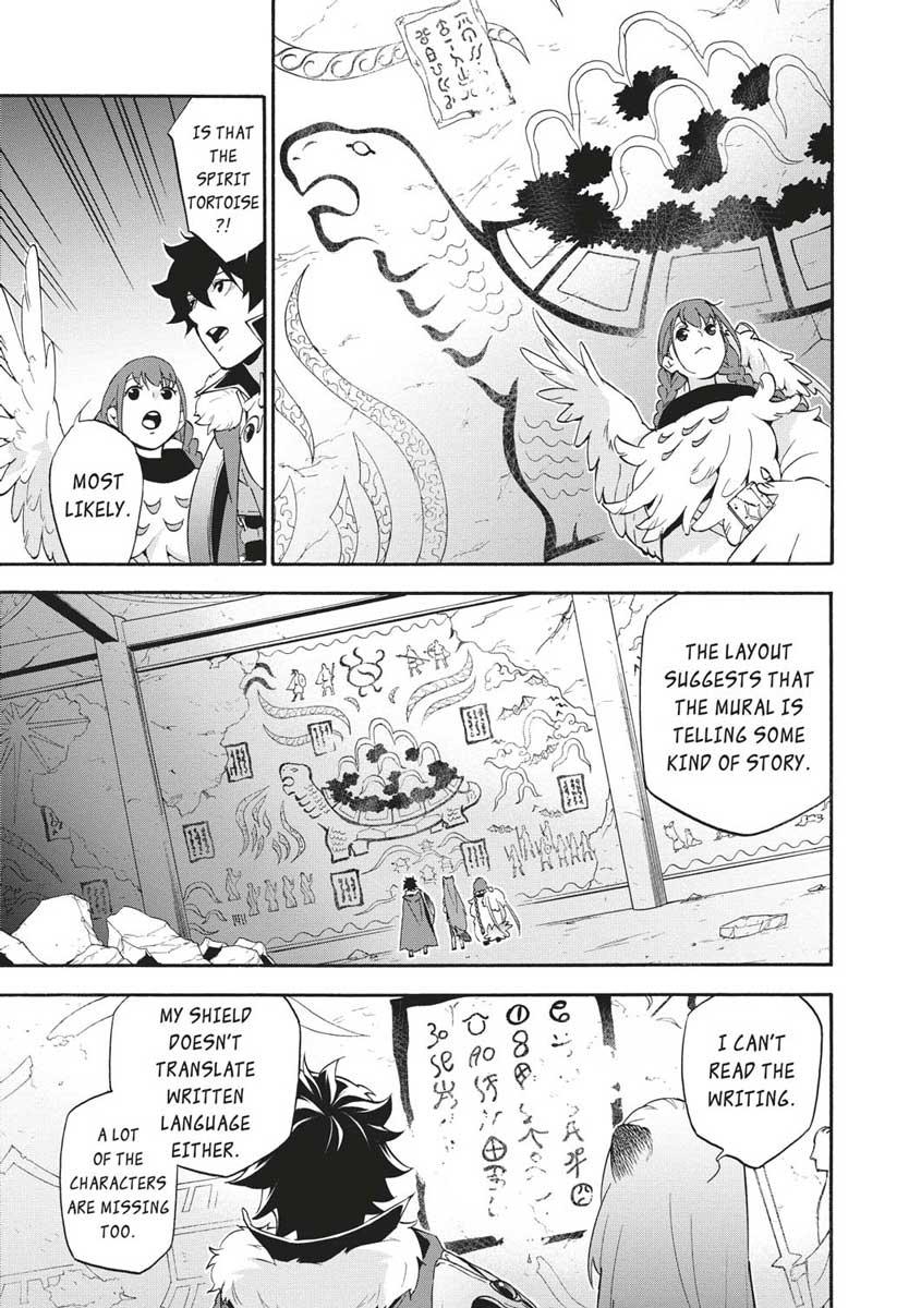 The Rising Of The Shield Hero Chapter 52 - Page 25