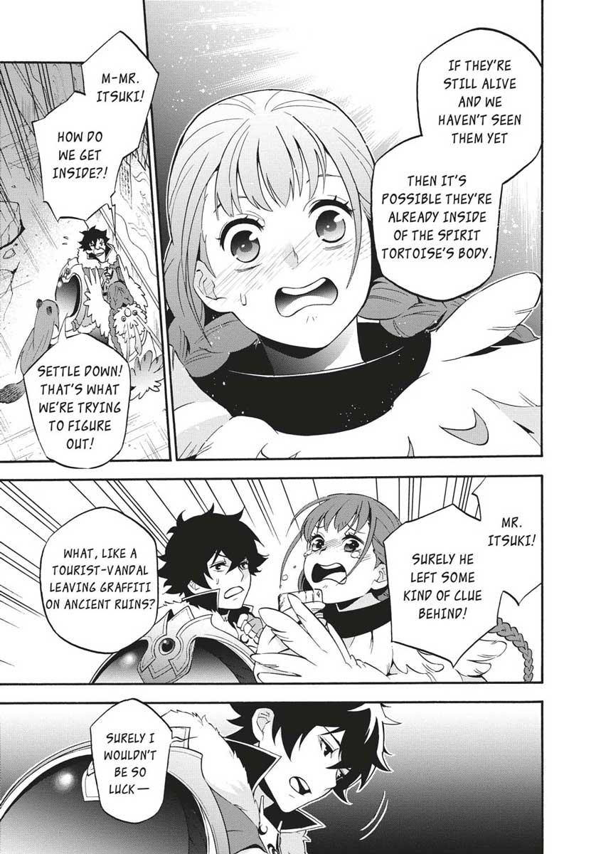 The Rising Of The Shield Hero Chapter 52 - Page 27