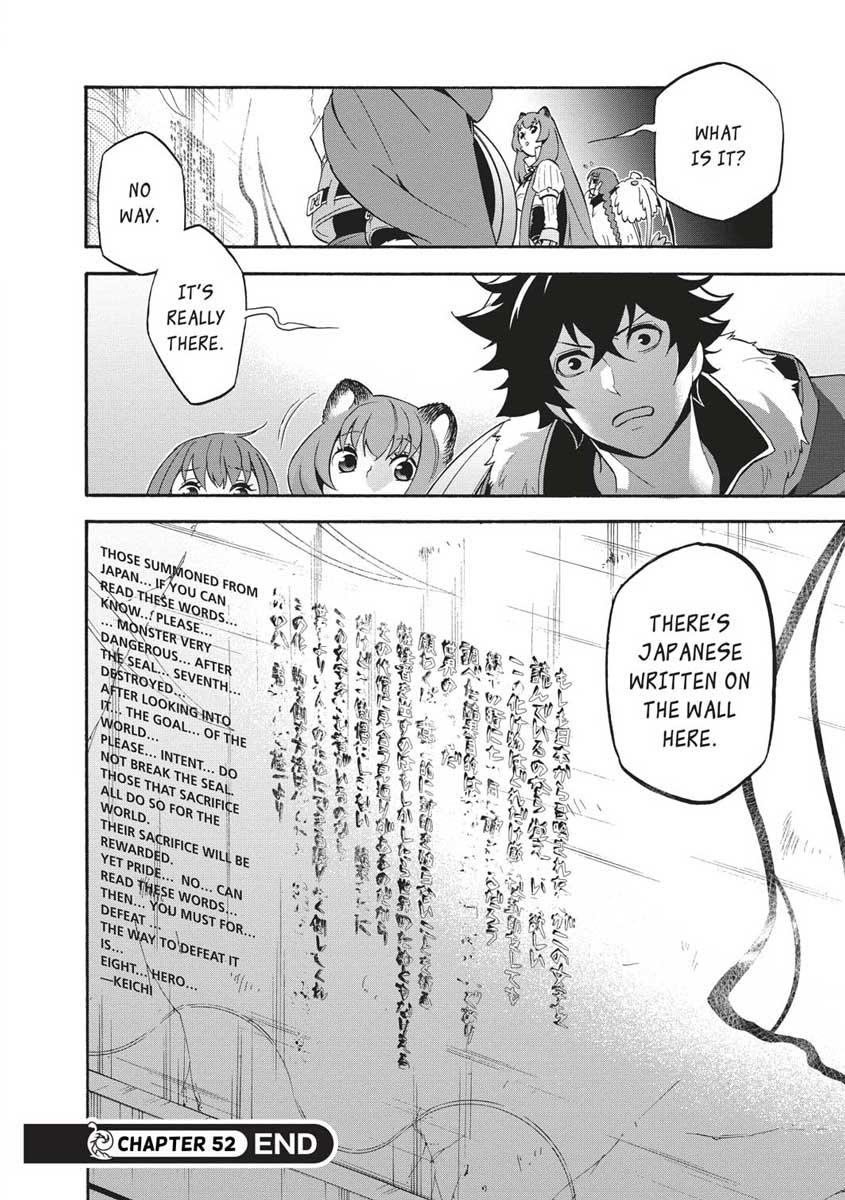 The Rising Of The Shield Hero Chapter 52 - Page 28