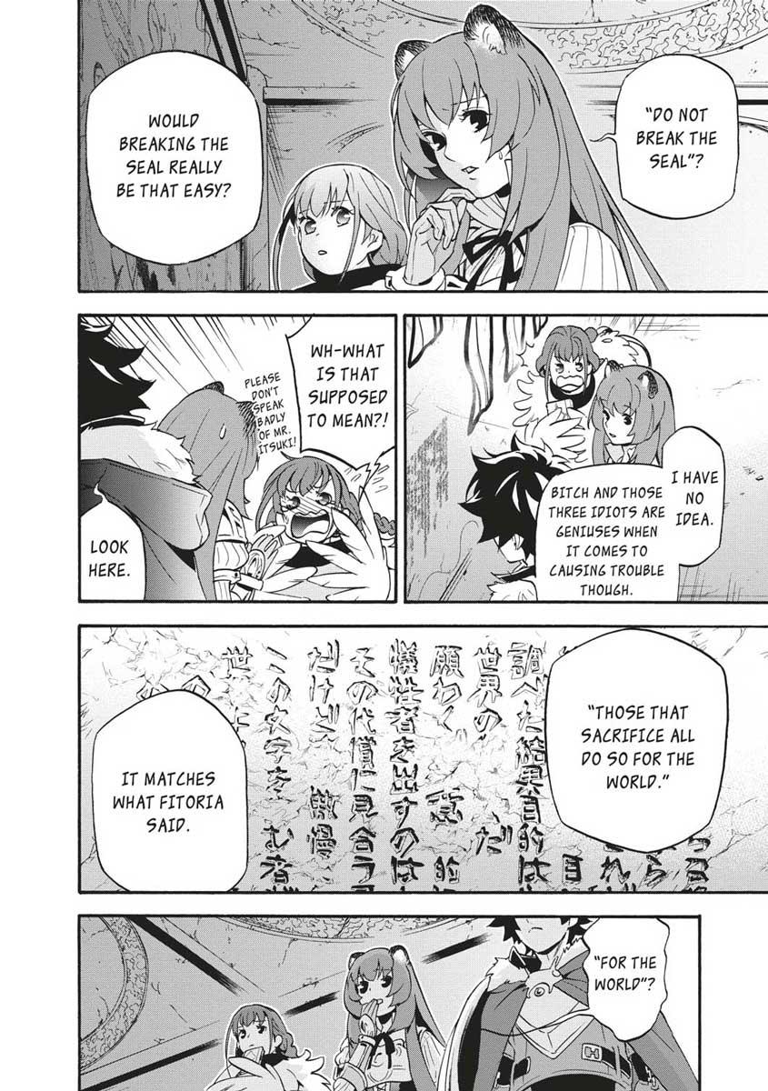 The Rising Of The Shield Hero Chapter 53 - Page 4