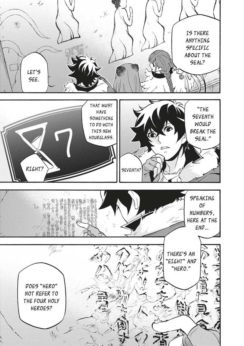 The Rising Of The Shield Hero Chapter 53 - Page 5
