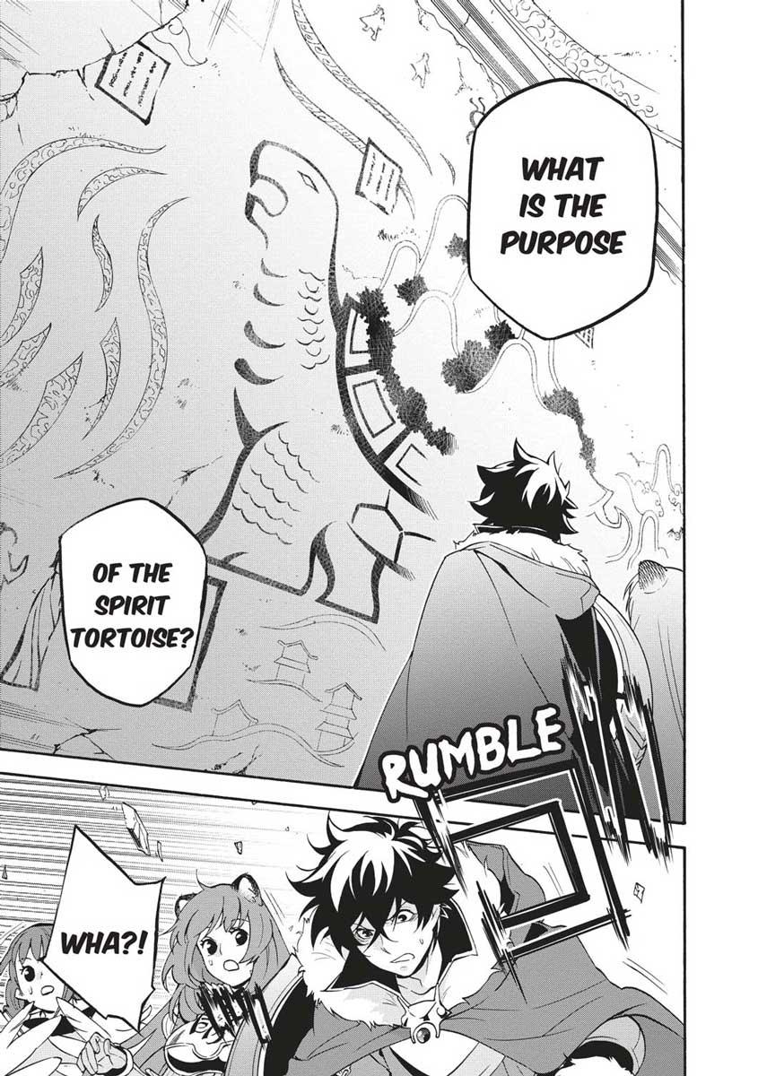 The Rising Of The Shield Hero Chapter 53 - Page 9