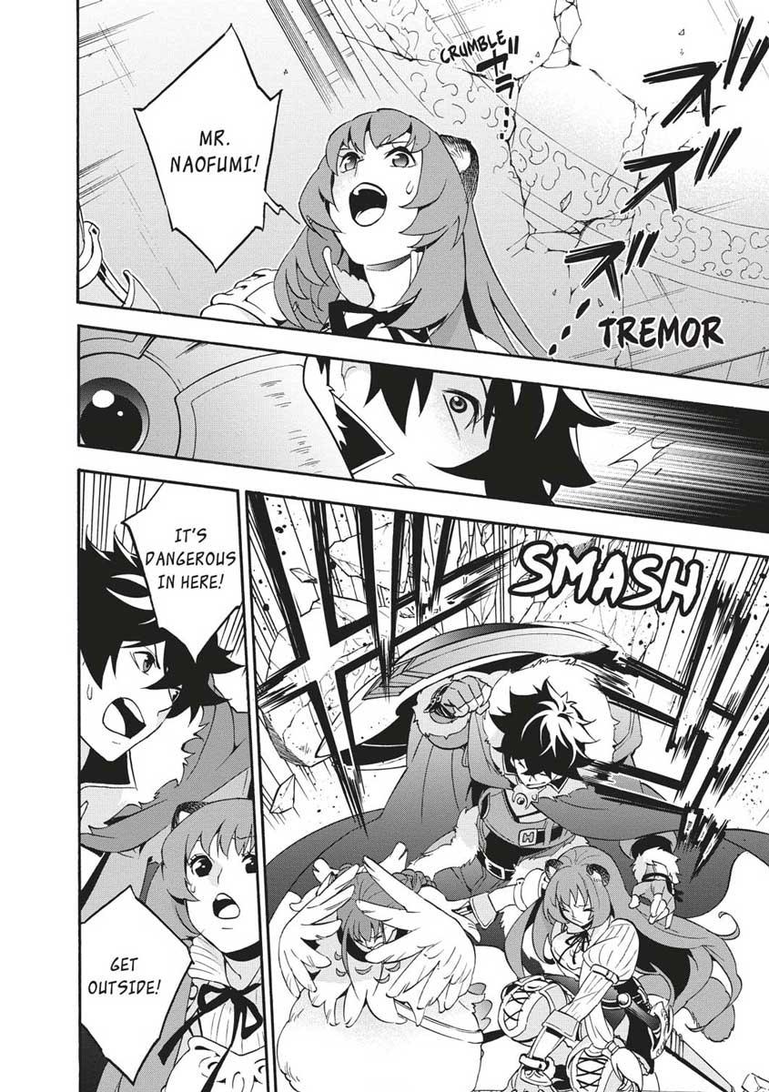The Rising Of The Shield Hero Chapter 53 - Page 10