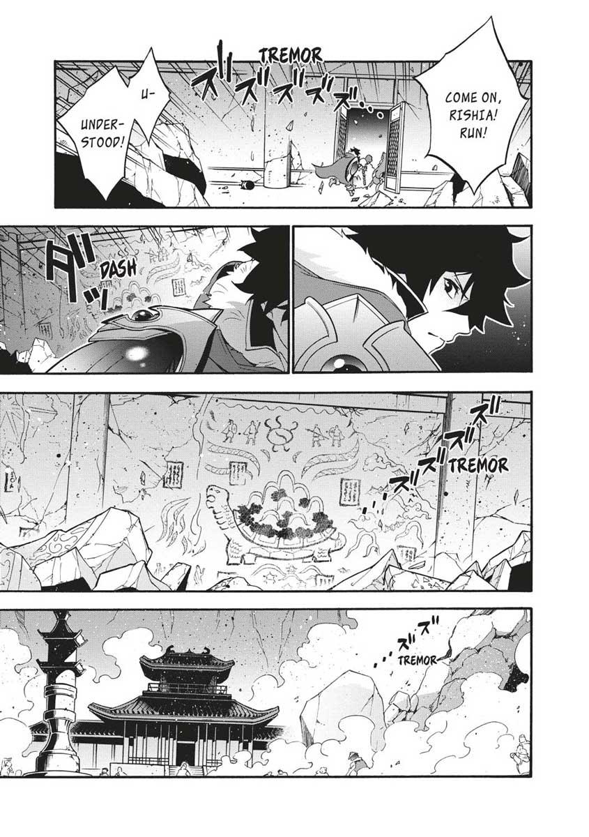 The Rising Of The Shield Hero Chapter 53 - Page 11