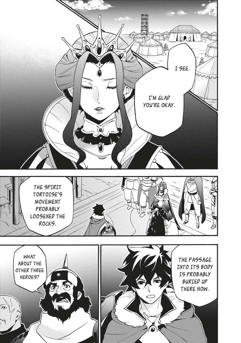 The Rising Of The Shield Hero Chapter 53 - Page 13