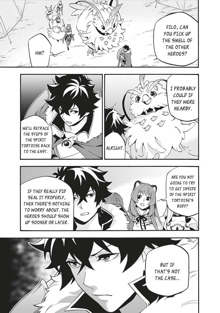 The Rising Of The Shield Hero Chapter 53 - Page 15