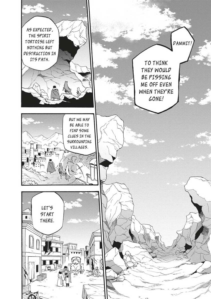 The Rising Of The Shield Hero Chapter 53 - Page 16