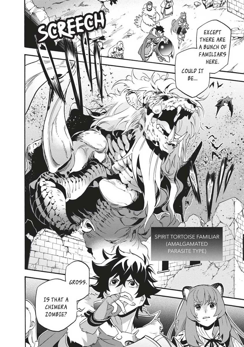 The Rising Of The Shield Hero Chapter 53 - Page 18