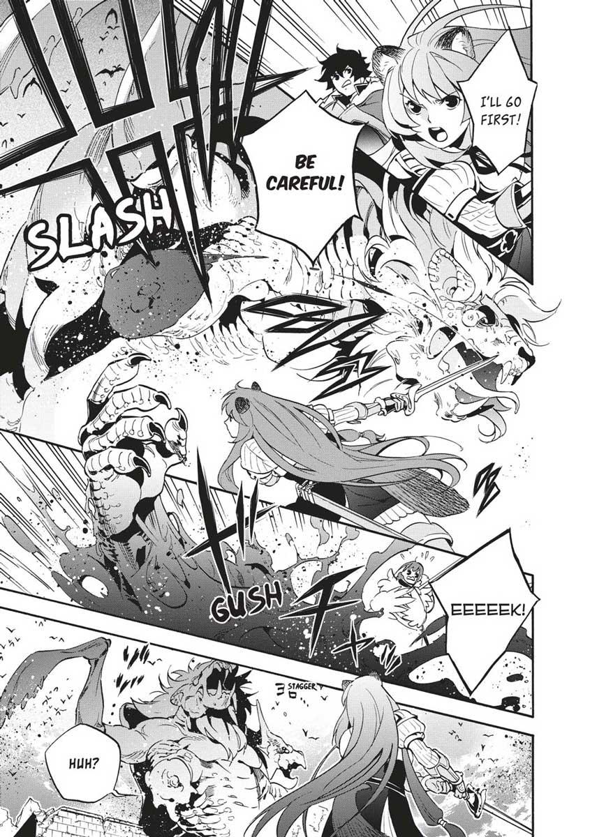 The Rising Of The Shield Hero Chapter 53 - Page 19