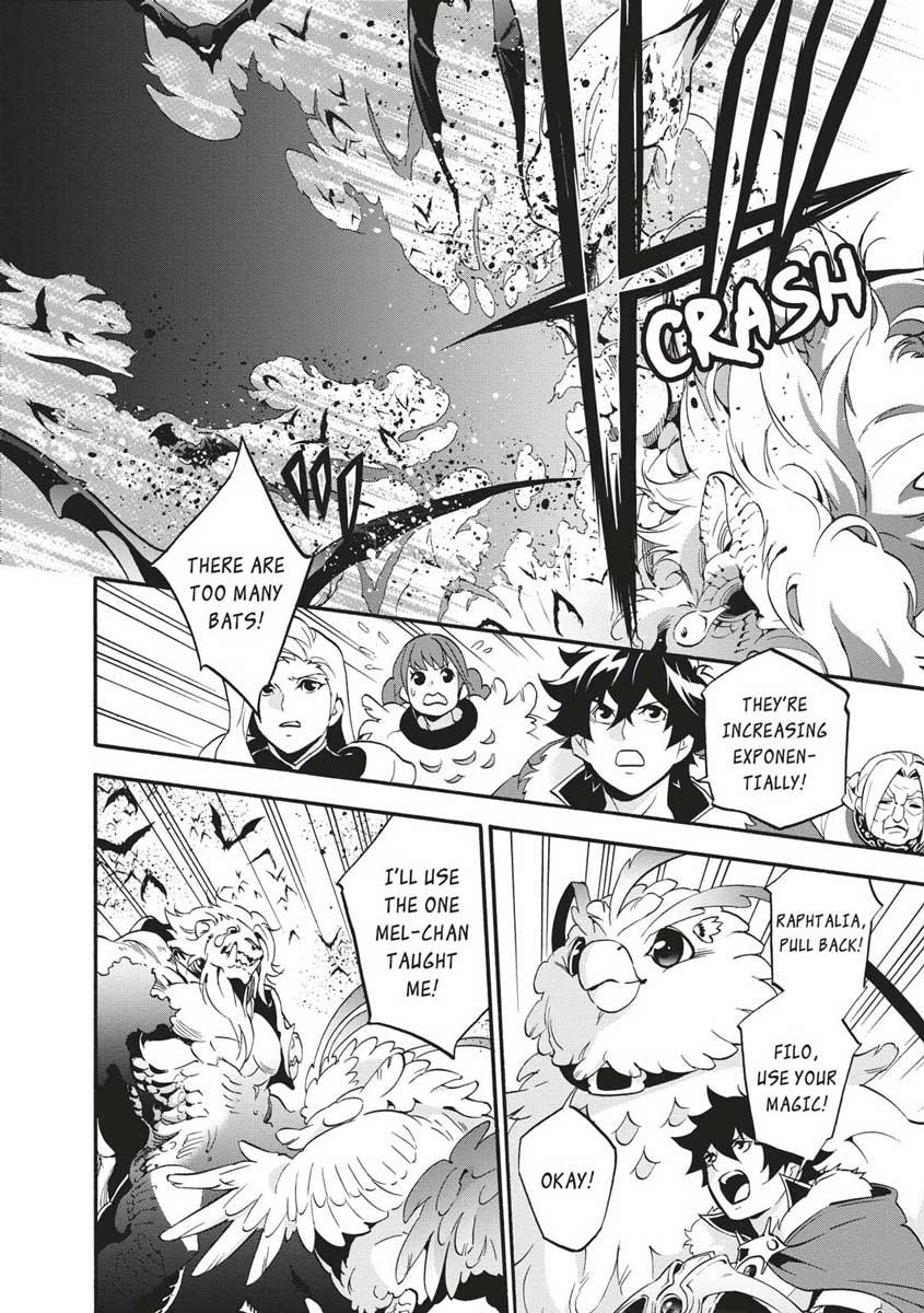 The Rising Of The Shield Hero Chapter 53 - Page 20