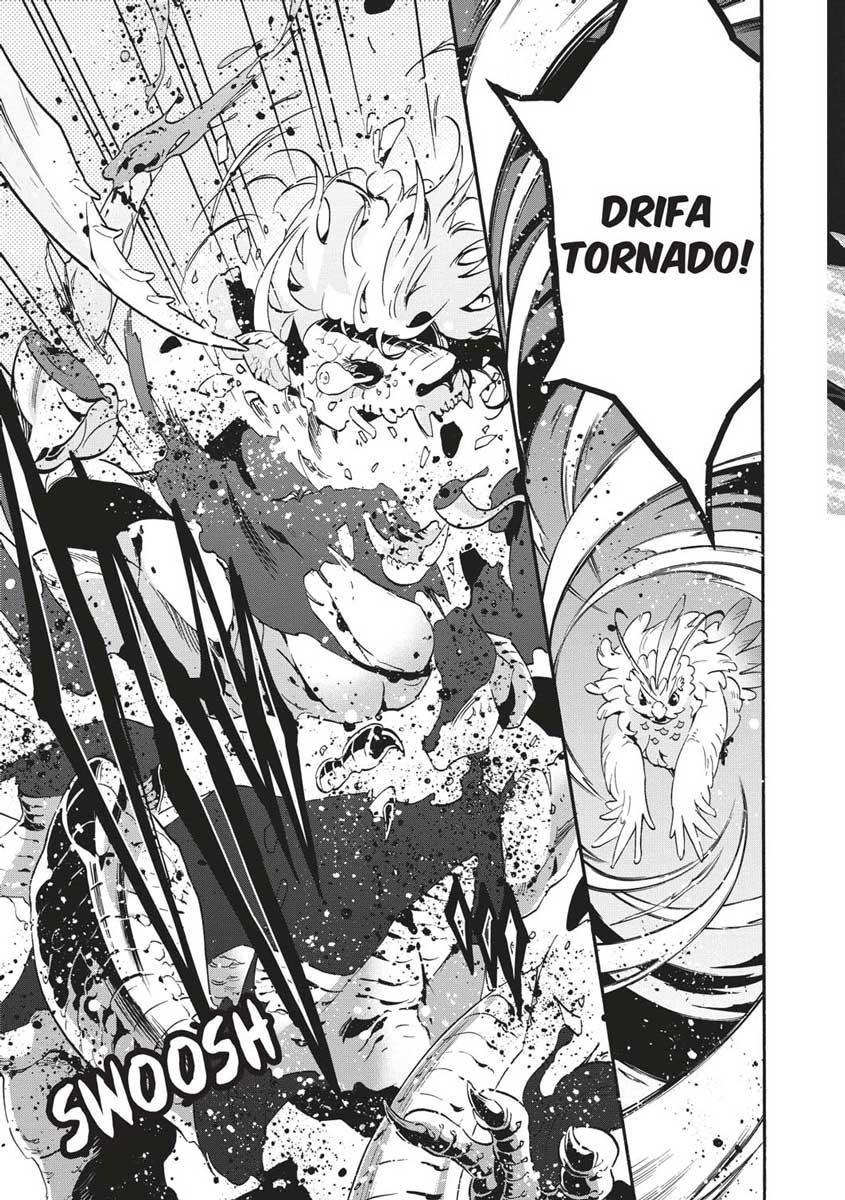 The Rising Of The Shield Hero Chapter 53 - Page 21