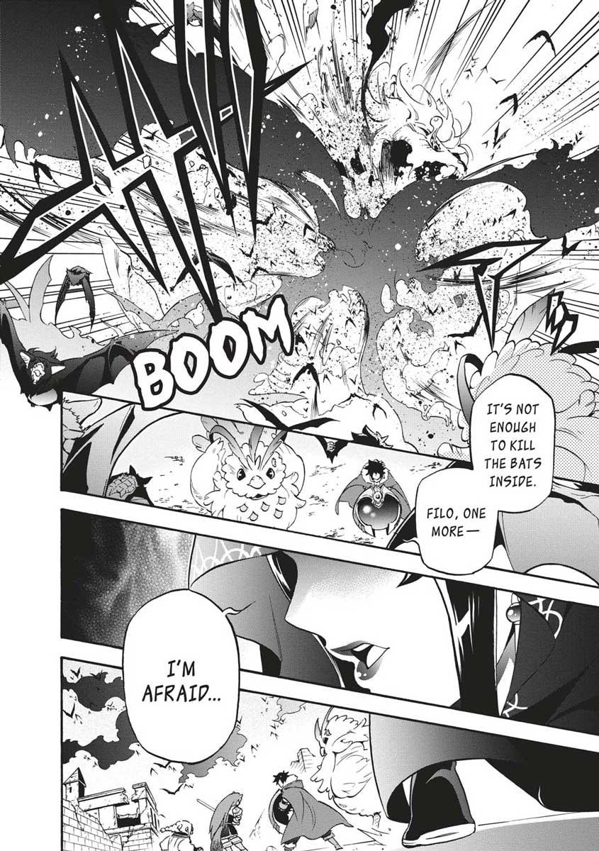 The Rising Of The Shield Hero Chapter 53 - Page 22