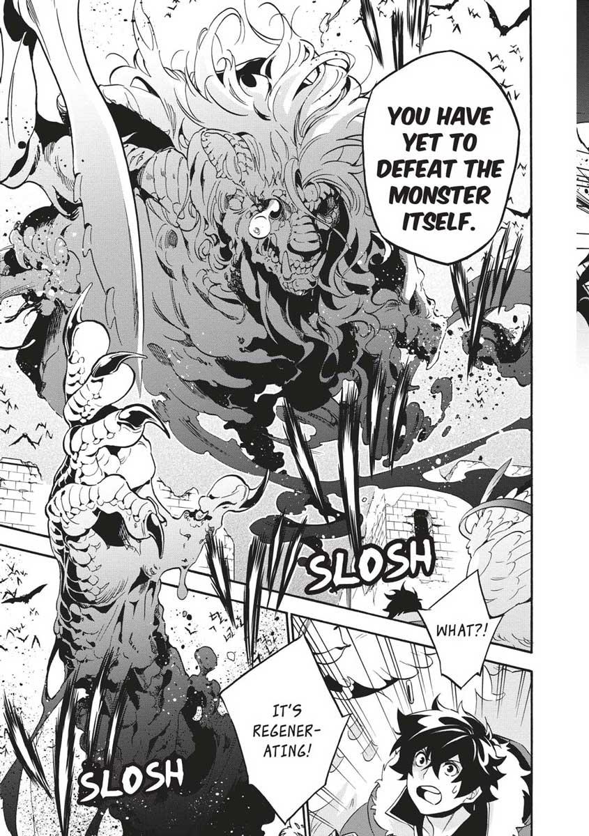 The Rising Of The Shield Hero Chapter 53 - Page 23
