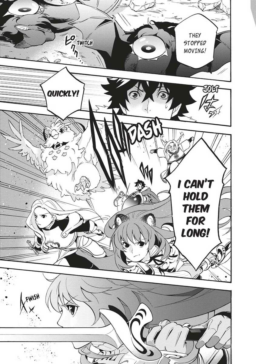 The Rising Of The Shield Hero Chapter 53 - Page 25