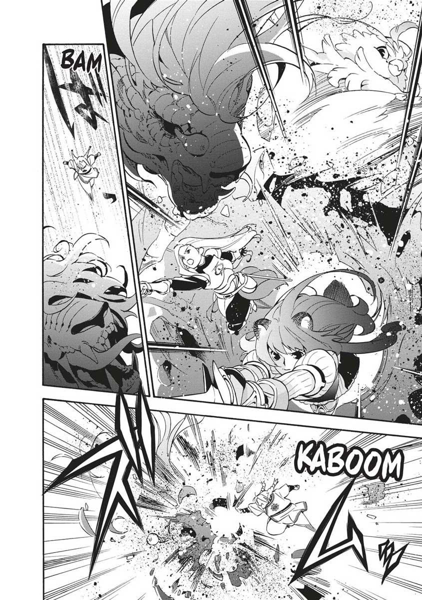 The Rising Of The Shield Hero Chapter 53 - Page 26