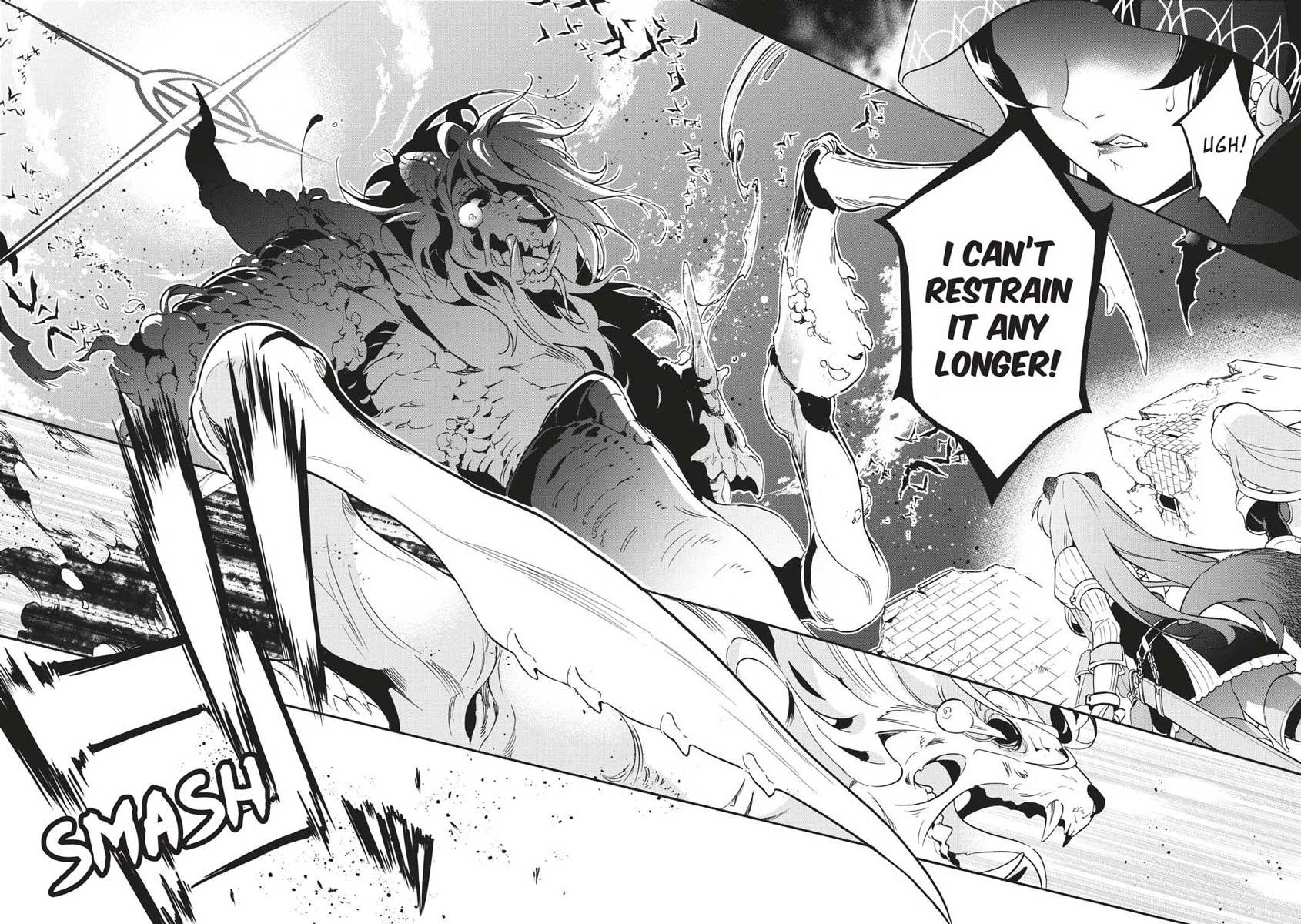 The Rising Of The Shield Hero Chapter 53 - Page 28