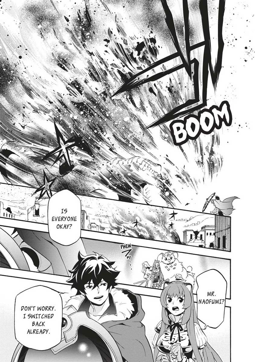 The Rising Of The Shield Hero Chapter 53 - Page 30