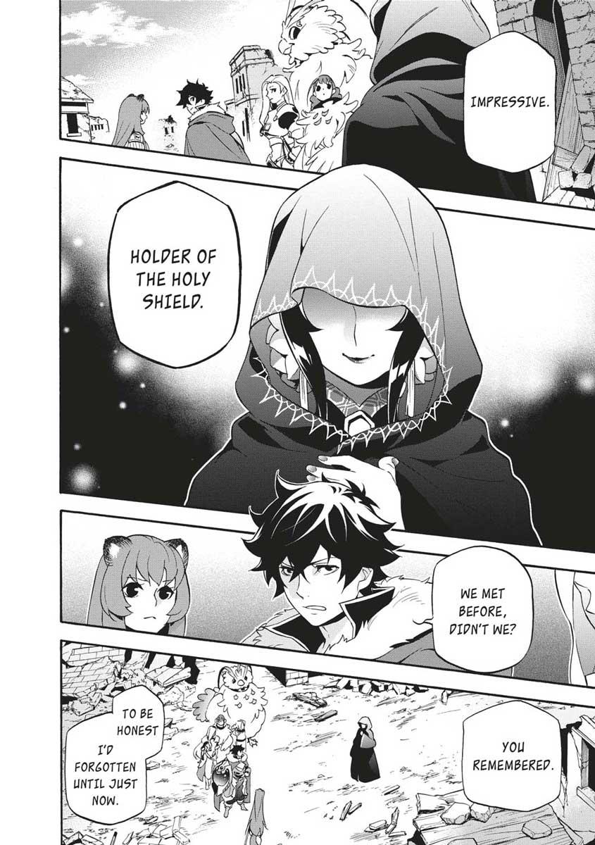 The Rising Of The Shield Hero Chapter 53 - Page 31