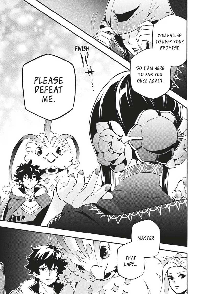 The Rising Of The Shield Hero Chapter 53 - Page 32