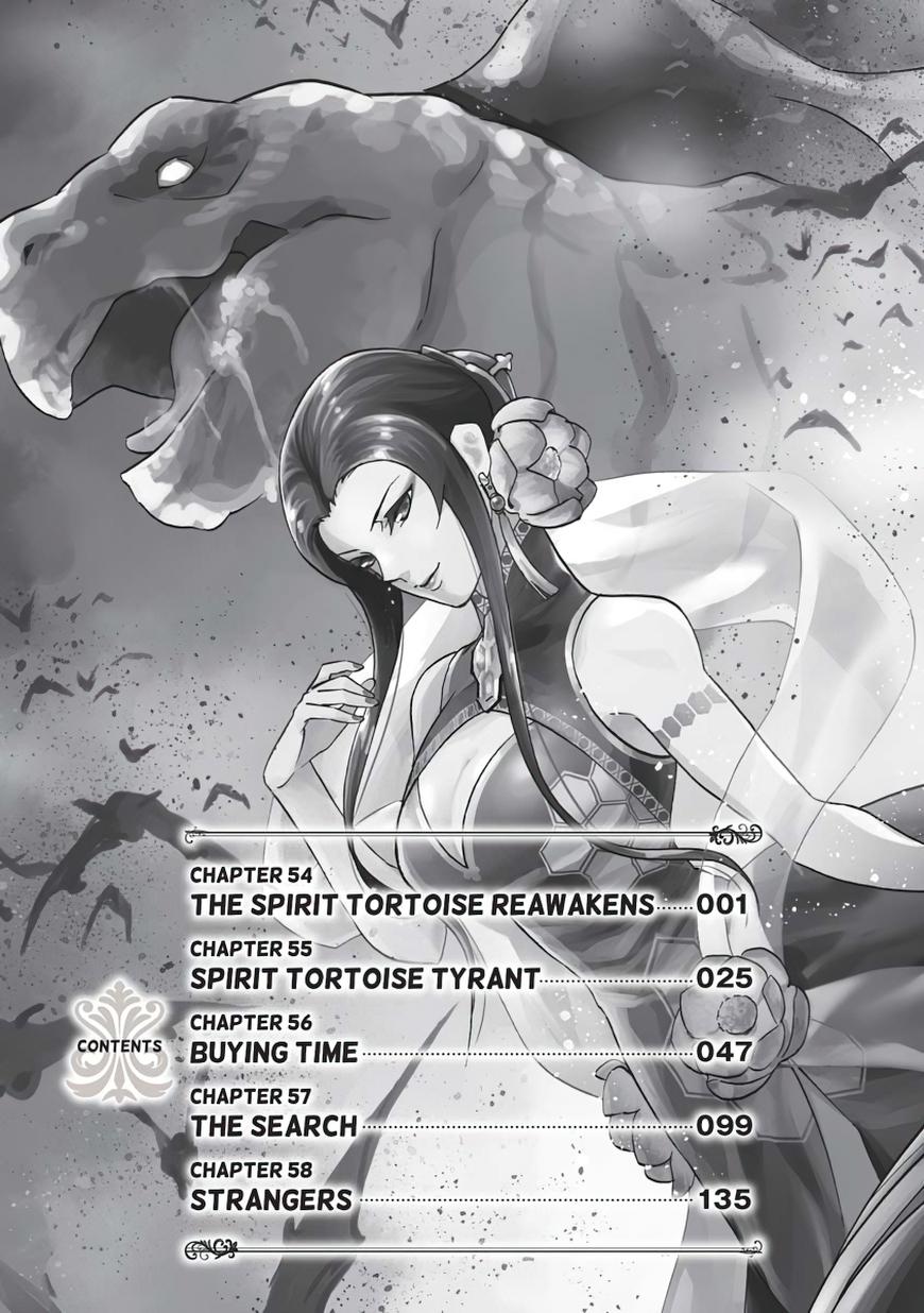 The Rising Of The Shield Hero Chapter 54 - Page 4
