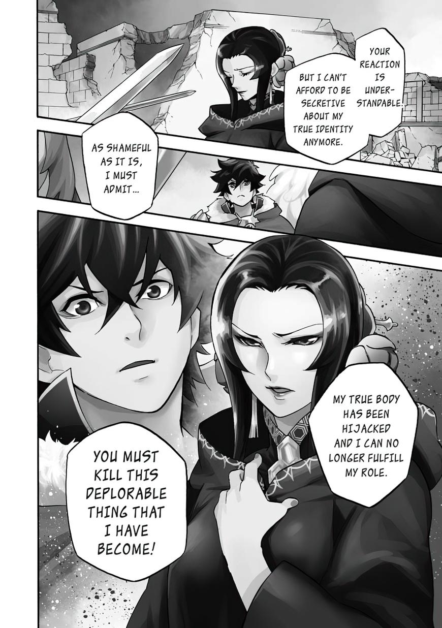 The Rising Of The Shield Hero Chapter 54 - Page 5