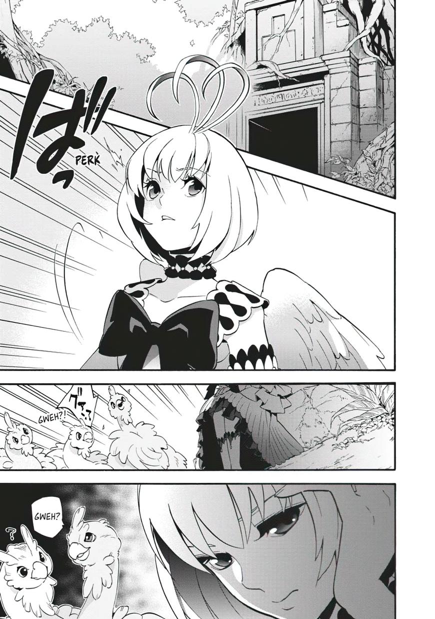 The Rising Of The Shield Hero Chapter 54 - Page 6