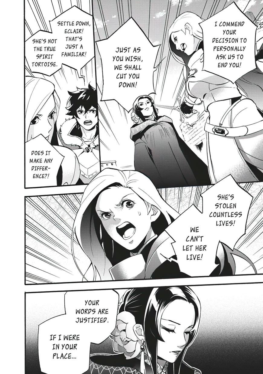 The Rising Of The Shield Hero Chapter 54 - Page 9