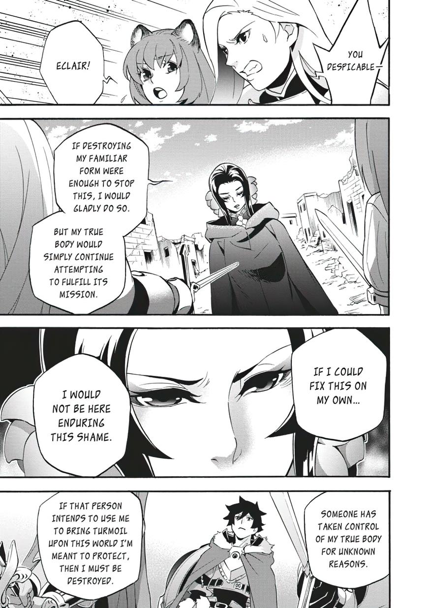 The Rising Of The Shield Hero Chapter 54 - Page 10