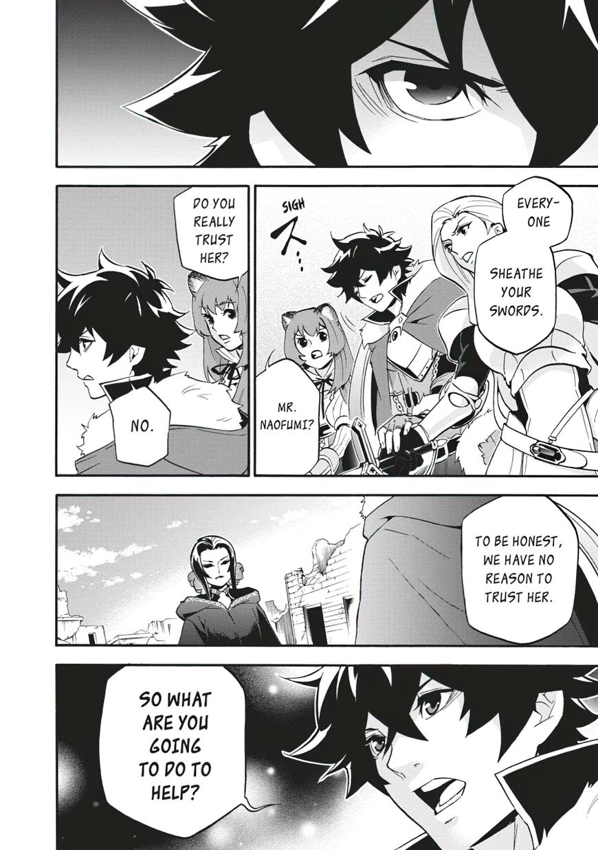 The Rising Of The Shield Hero Chapter 54 - Page 11