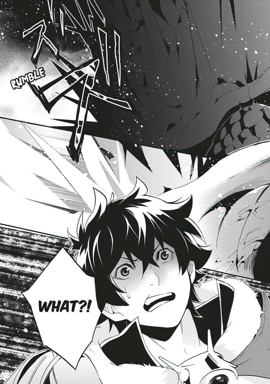 The Rising Of The Shield Hero Chapter 54 - Page 14